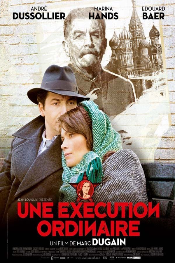 Poster of the movie Une exécution ordinaire