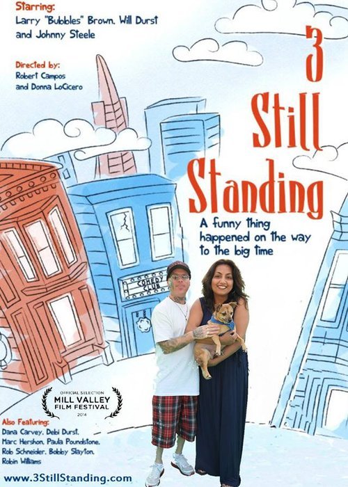 Poster of the movie 3 Still Standing
