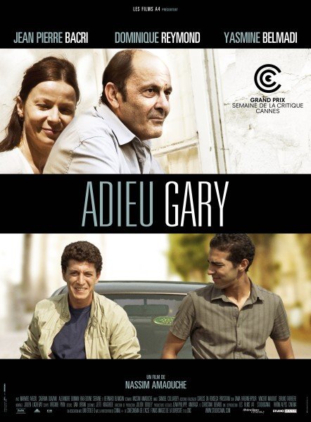Poster of the movie Adieu Gary