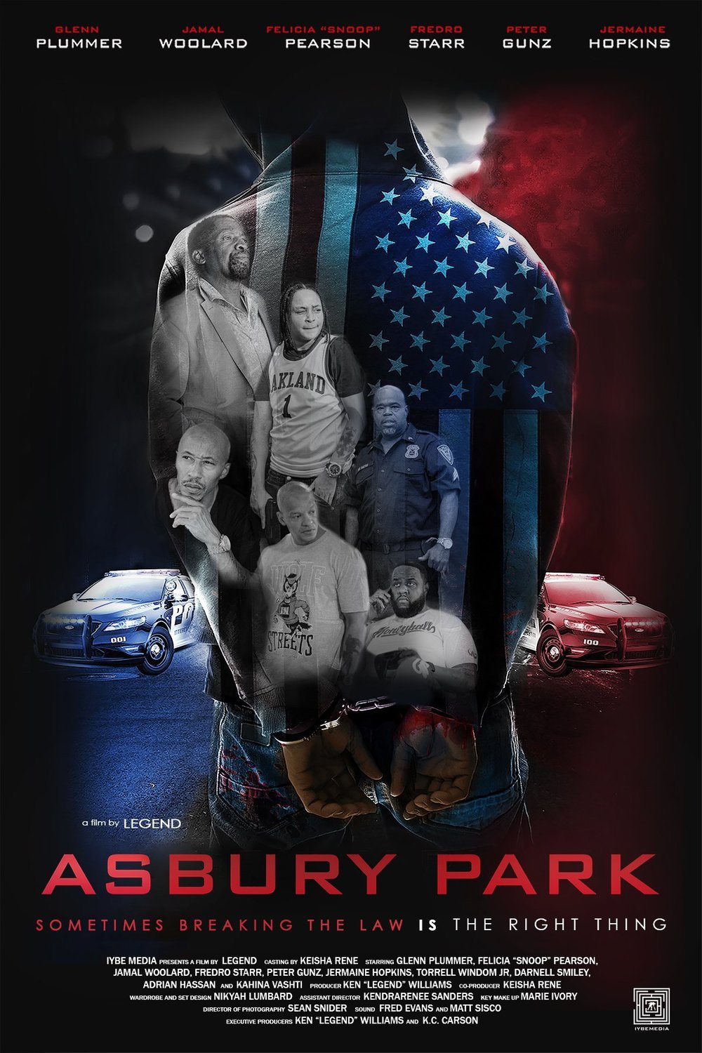 Poster of the movie Asbury Park