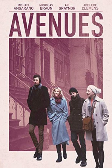 Poster of the movie Avenues