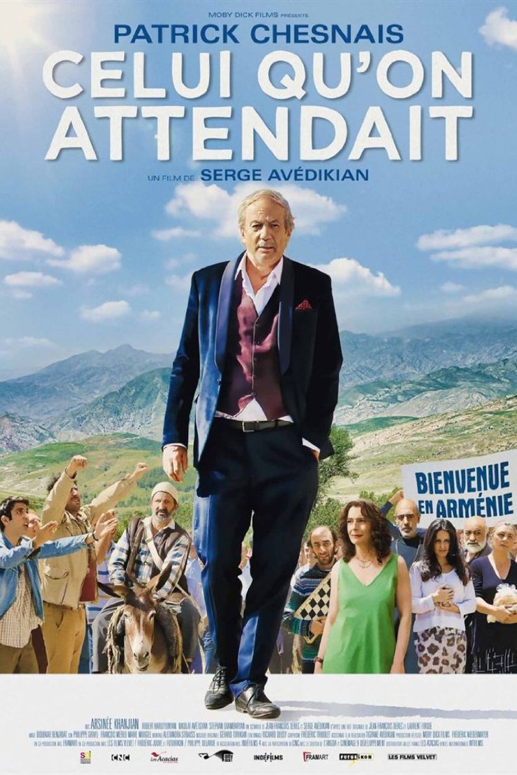 Poster of the movie Lost in Armenia