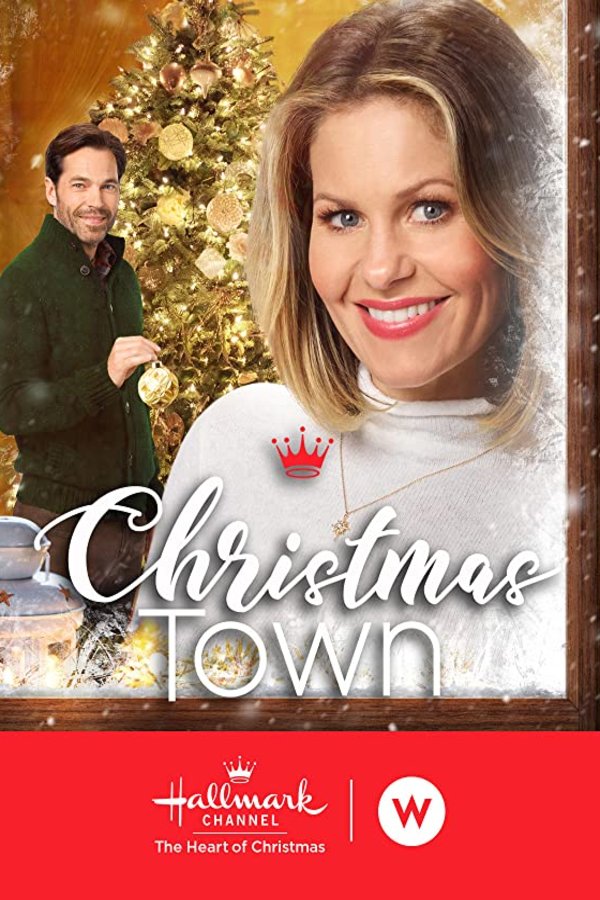Poster of the movie Christmas Town