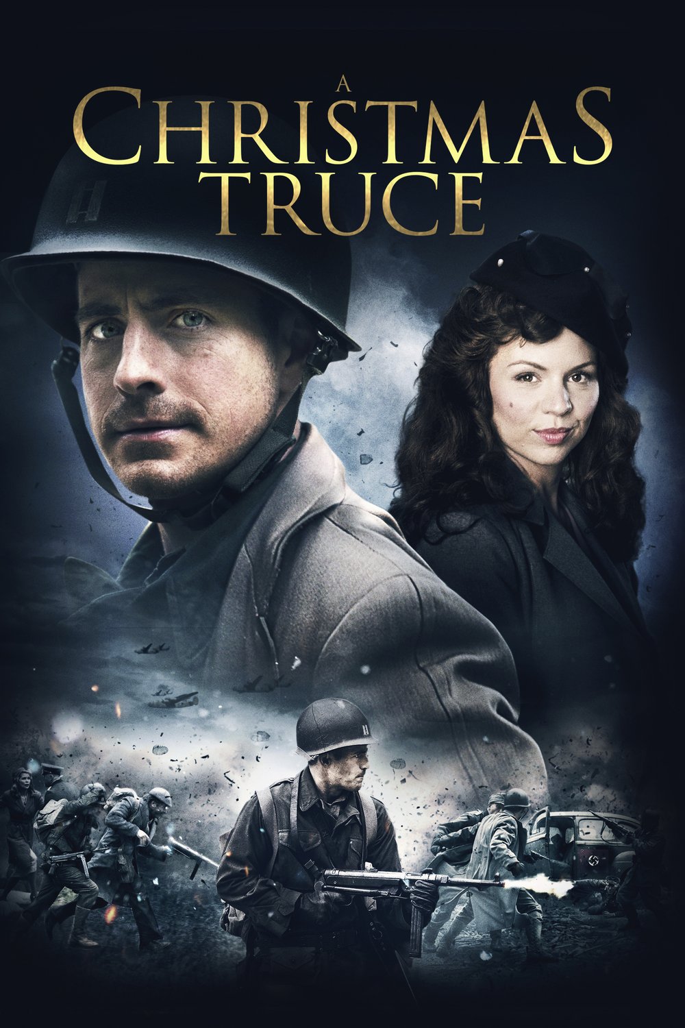 Poster of the movie A Christmas Truce