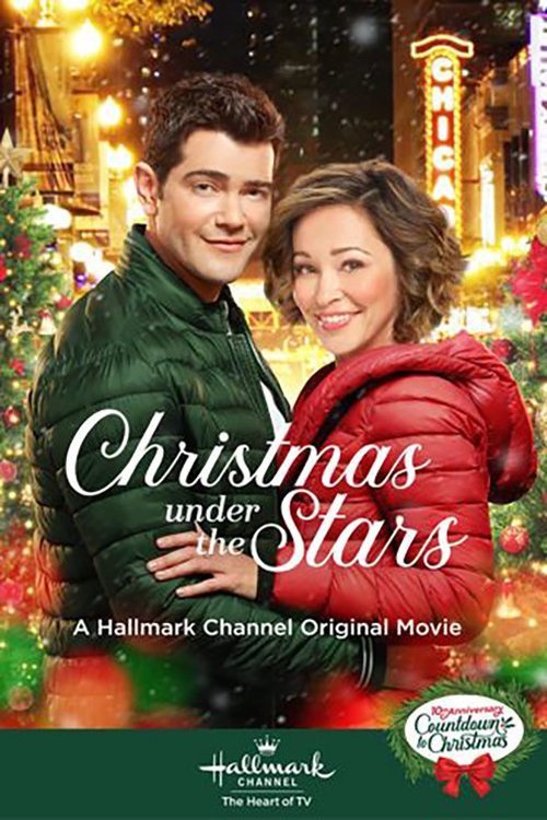Poster of the movie Christmas Under the Stars