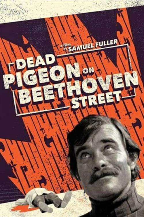 Poster of the movie Dead Pigeon on Beethoven Street