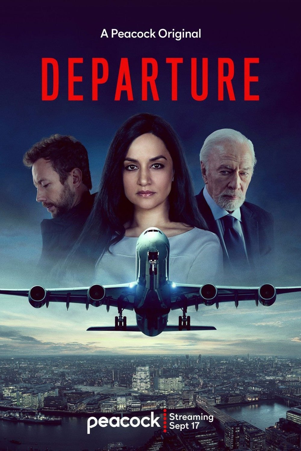 Poster of the movie Departure