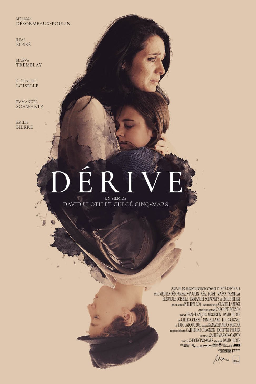 Poster of the movie Dérive