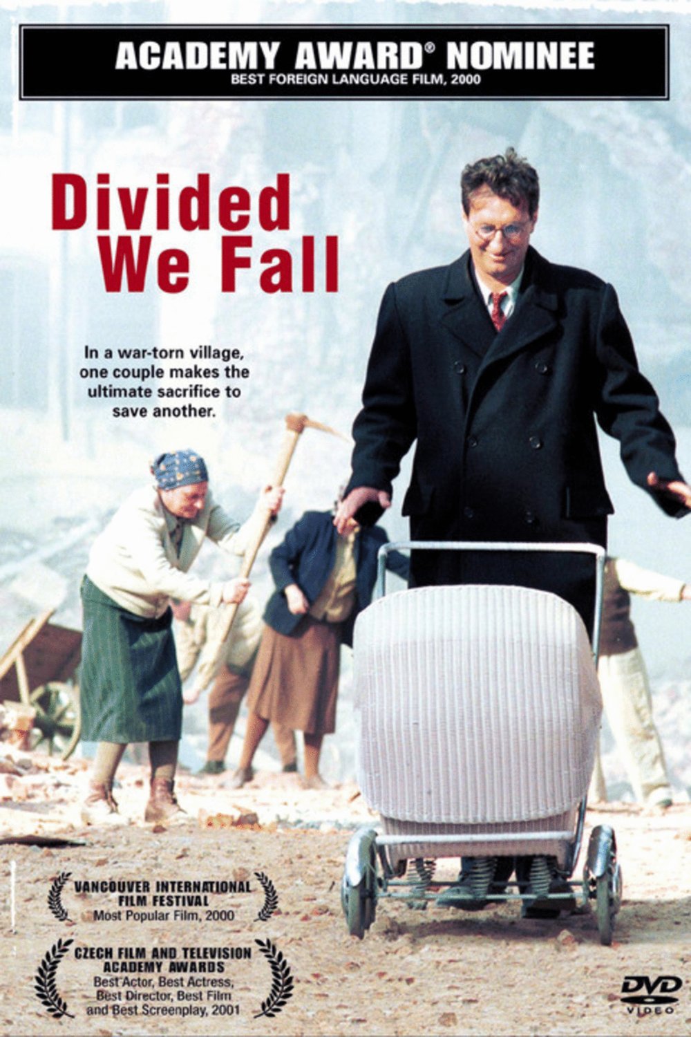 Poster of the movie Divided We Fall