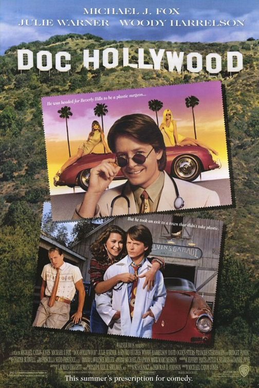 Poster of the movie Doc Hollywood
