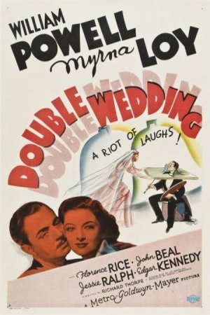 Poster of the movie Double Wedding