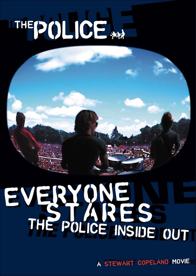 Poster of the movie Everyone Stares: The Police Inside Out