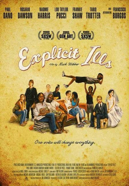 Poster of the movie Explicit Ills