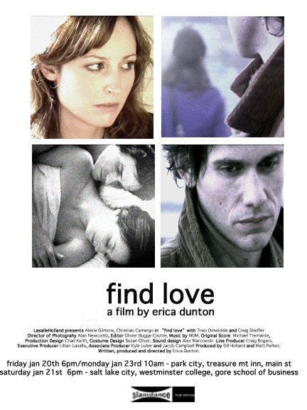 Poster of the movie Find Love