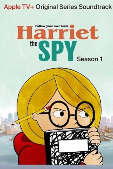 Poster of the movie Harriet the Spy