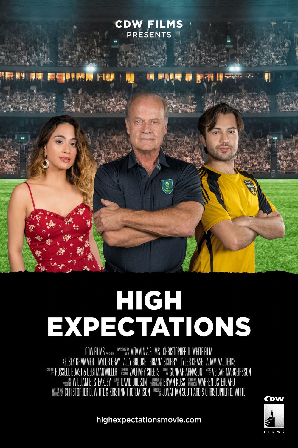 Poster of the movie High Expectations