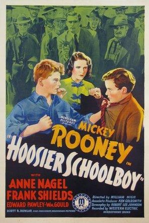 Poster of the movie Hoosier Schoolboy