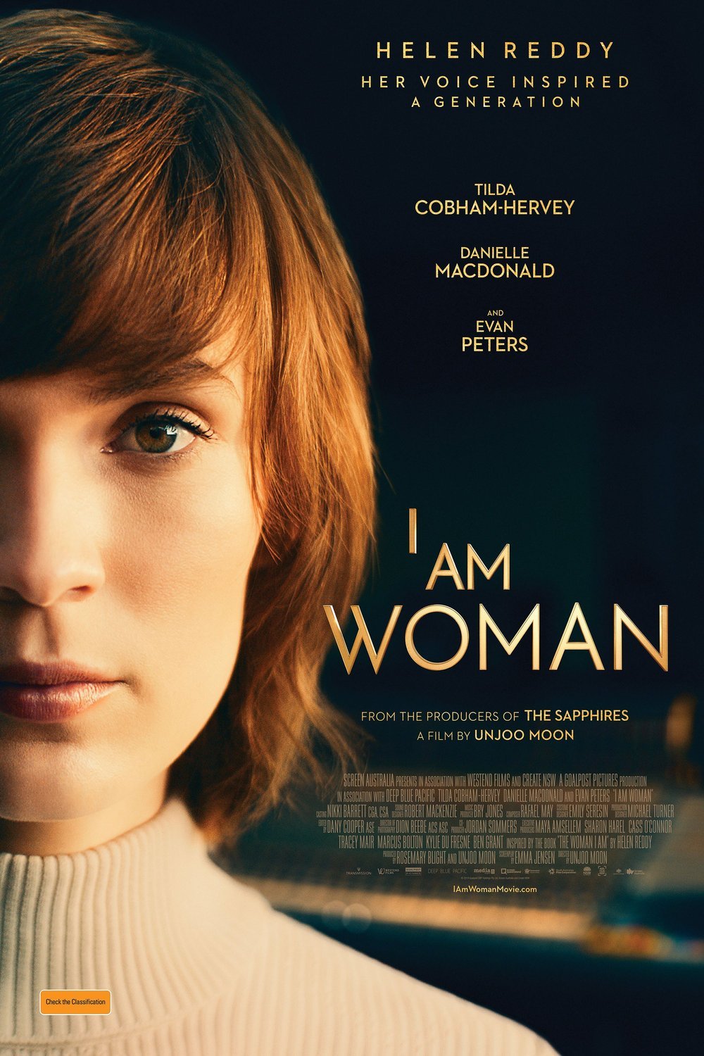 Poster of the movie I Am Woman