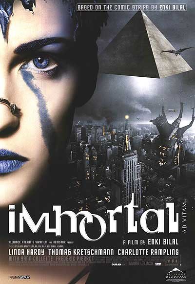 Poster of the movie Immortal: Ad Vitam