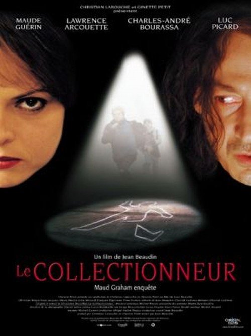 Poster of the movie Le Collectionneur
