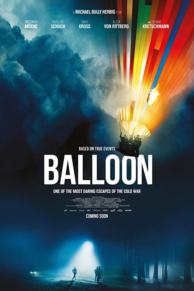 Poster of the movie Balloon