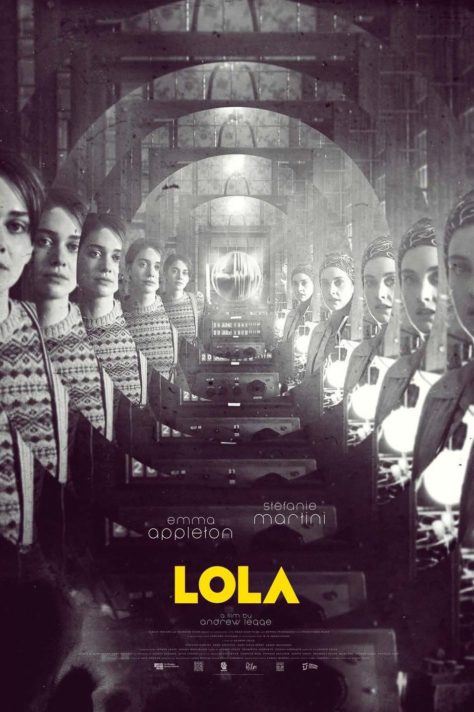 Poster of the movie LOLA