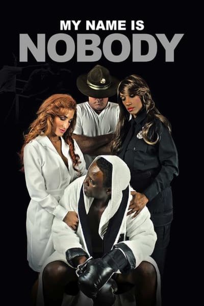 Poster of the movie My Name Is Nobody