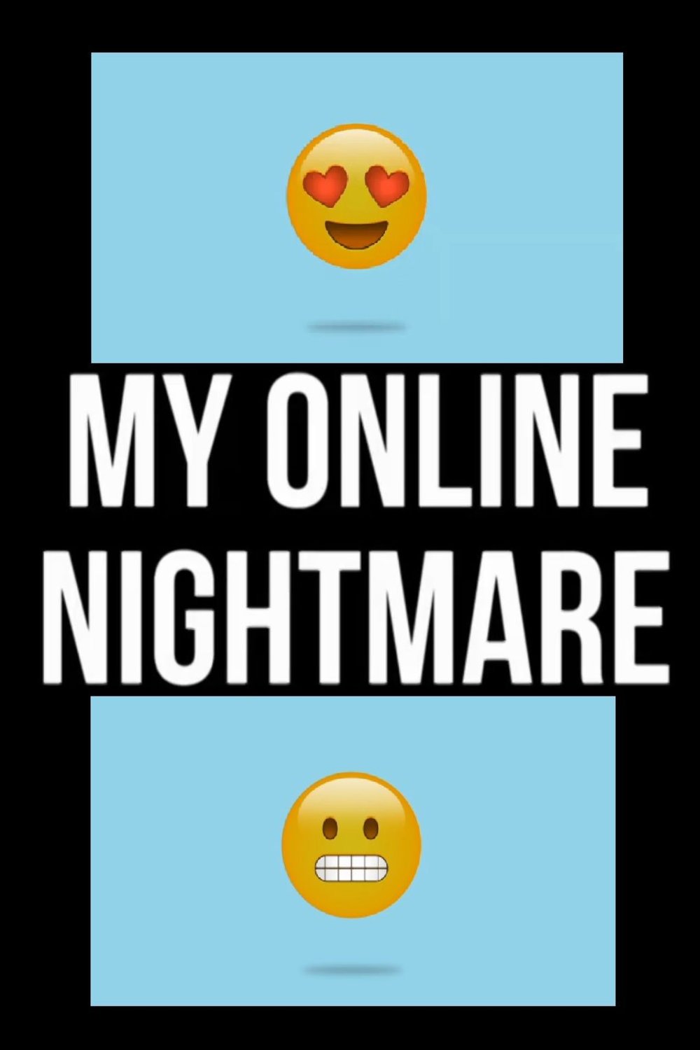 Poster of the movie My Online Nightmare