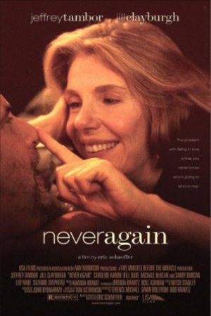 Poster of the movie Never Again