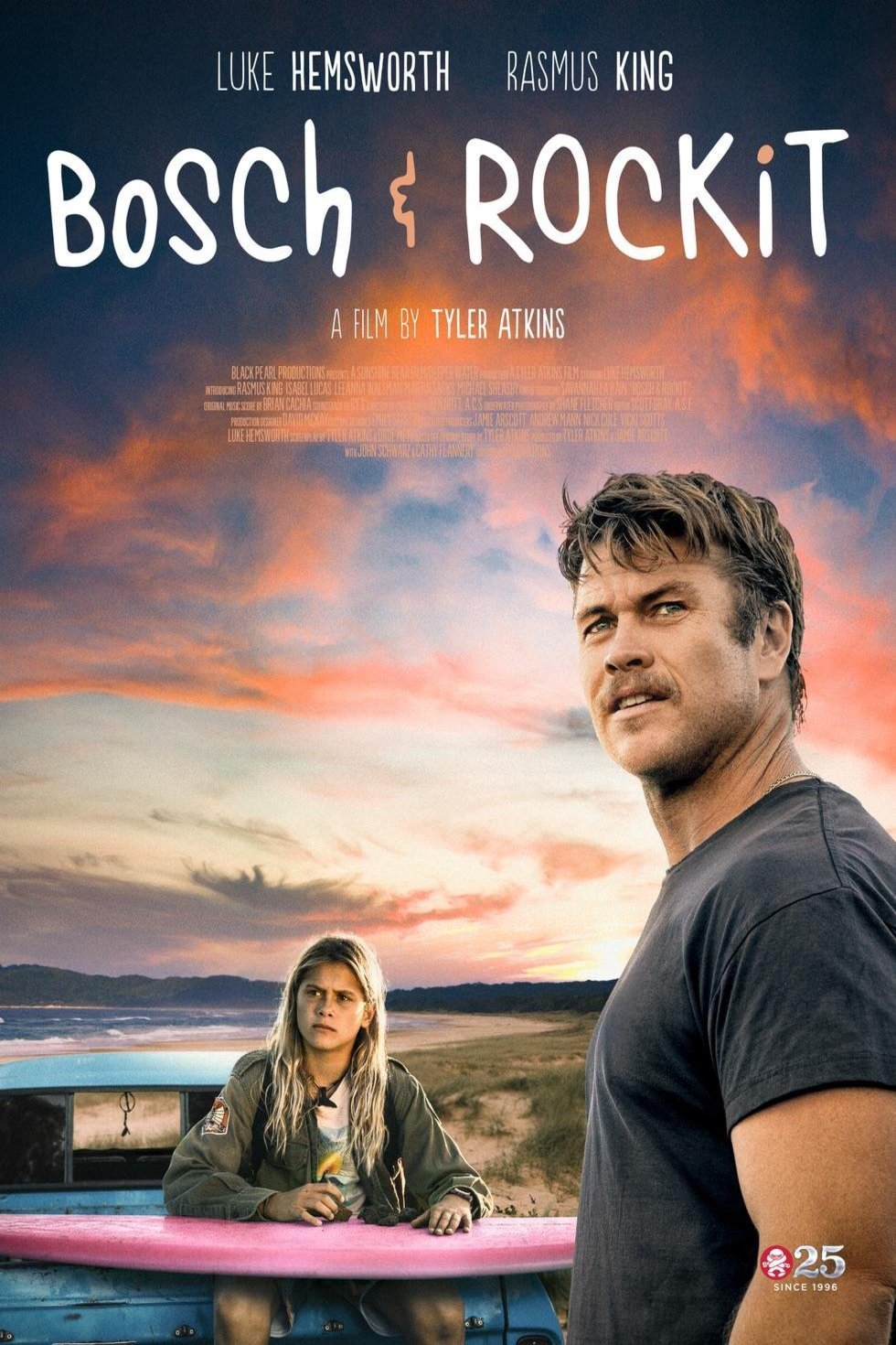 Poster of the movie Bosch & Rockit