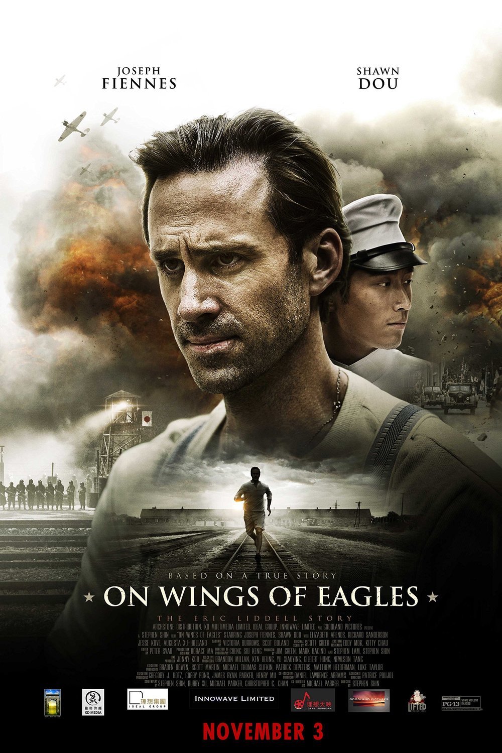 Poster of the movie On Wings of Eagles
