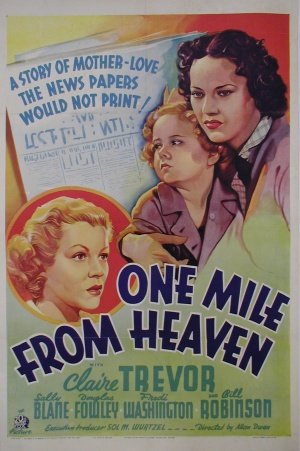 Poster of the movie One Mile from Heaven