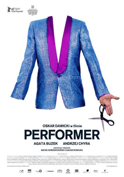 Poster of the movie Performer