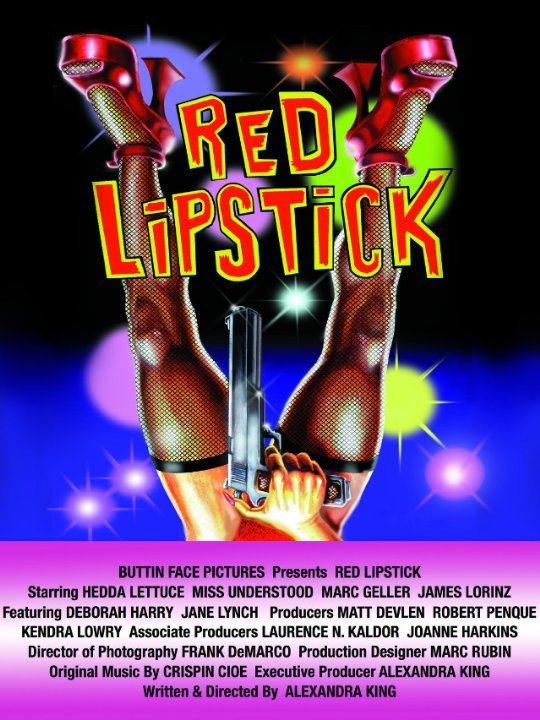 Poster of the movie Red Lipstick