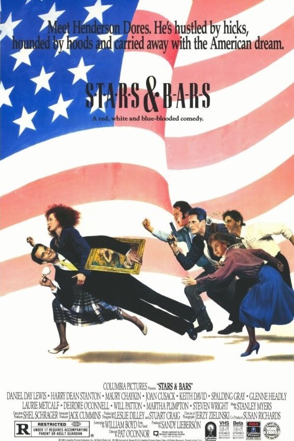 Poster of the movie Stars and Bars