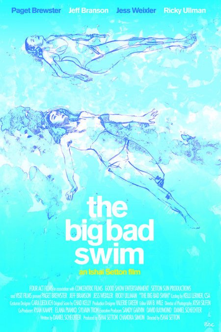 Poster of the movie The Big Bad Swim