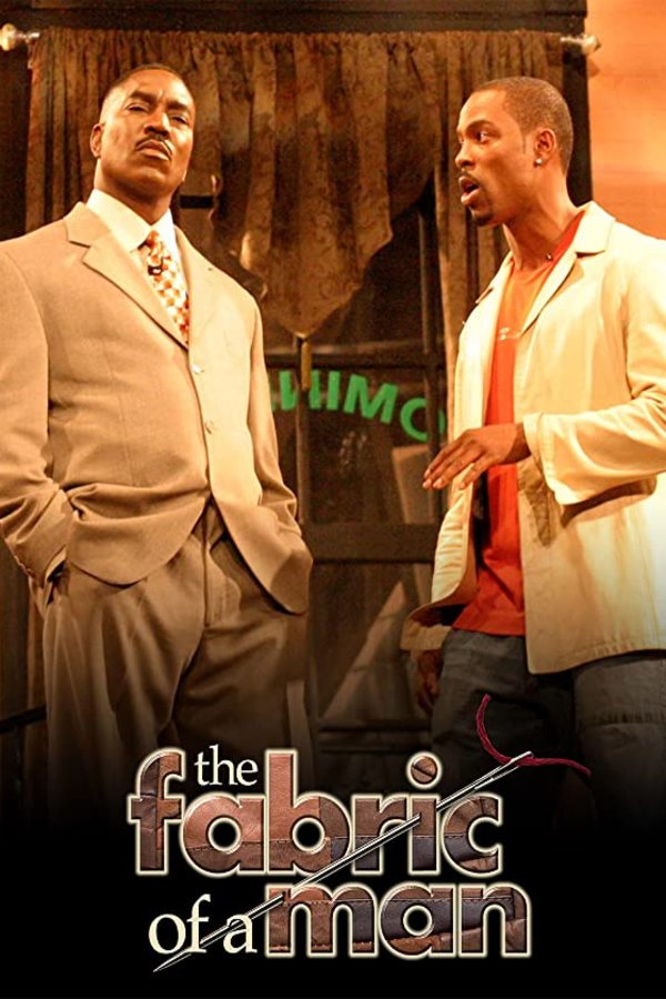 Poster of the movie The Fabric of a Man