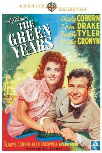 Poster of the movie The Green Years