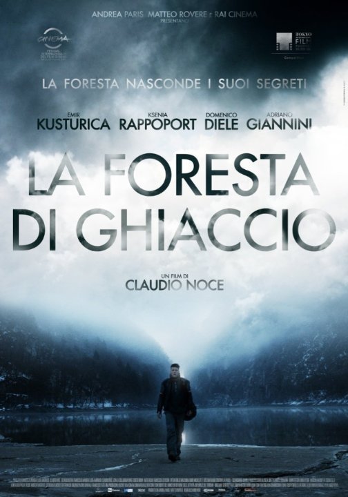 Poster of the movie The Ice Forest