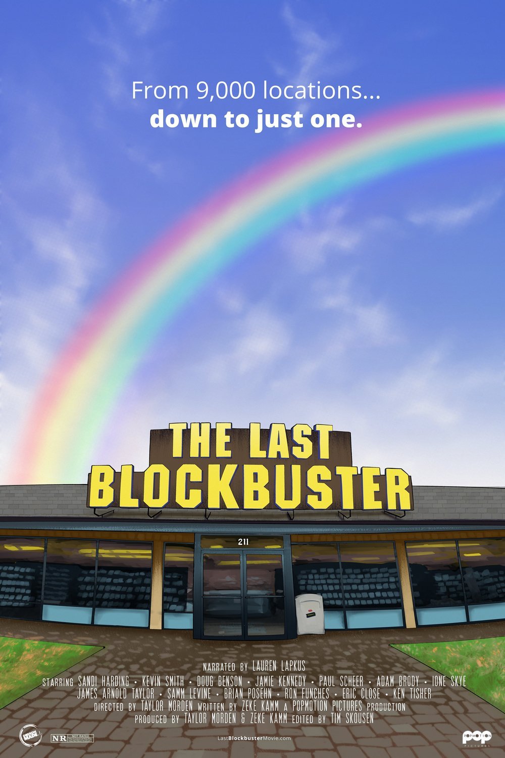 Poster of the movie The Last Blockbuster