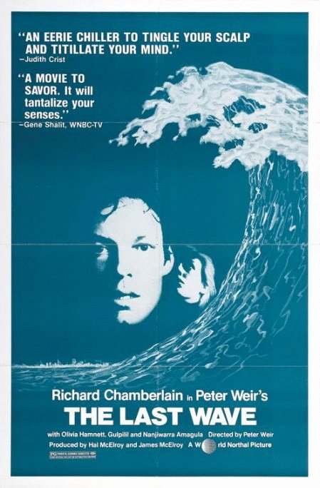 Poster of the movie The Last Wave