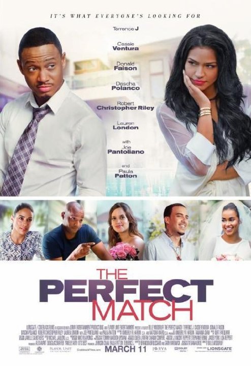 Poster of the movie The Perfect Match