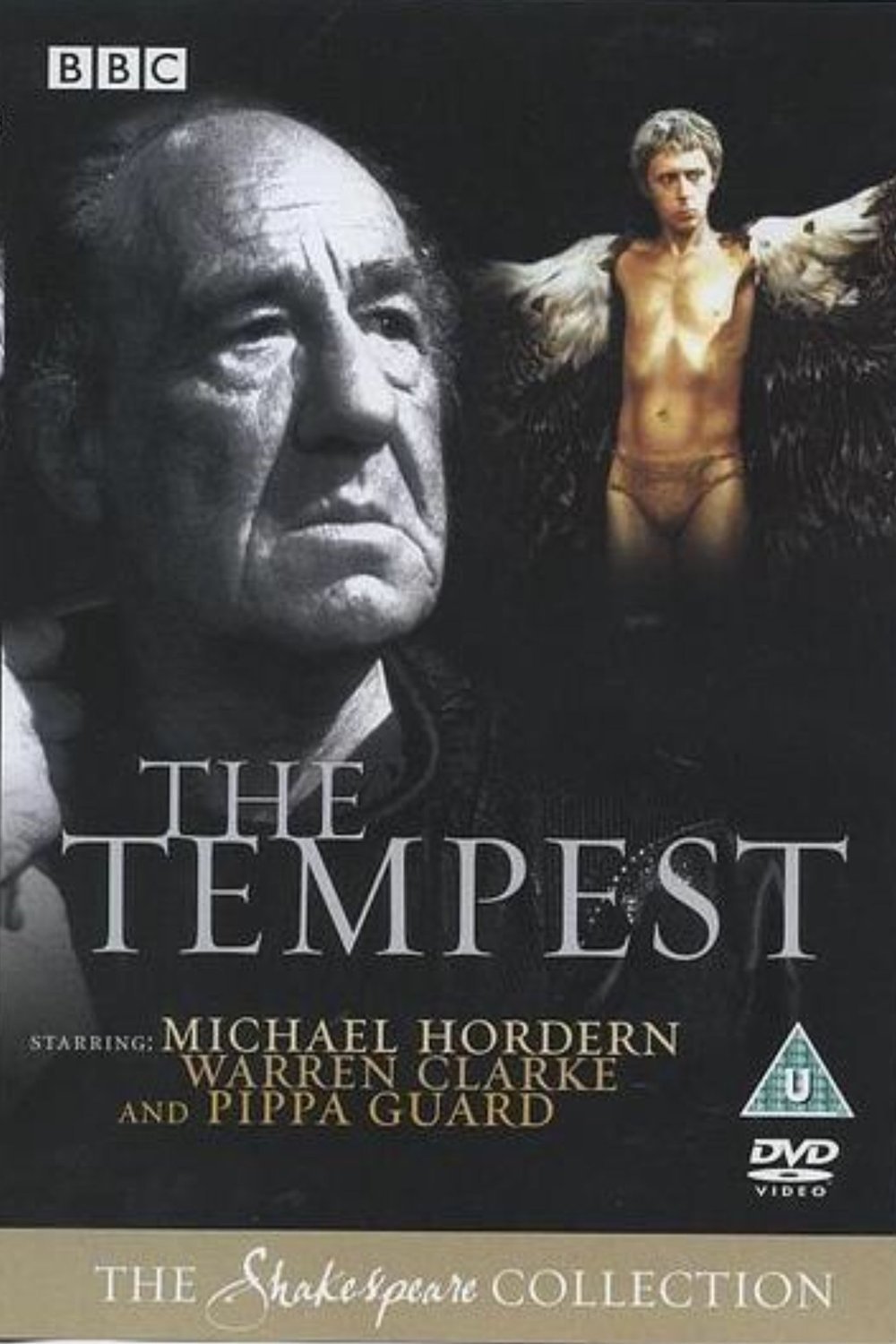 Poster of the movie The Tempest