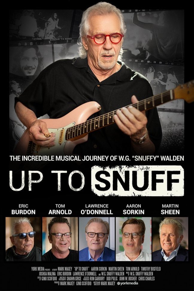 Poster of the movie Up to Snuff