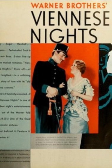Poster of the movie Viennese Nights