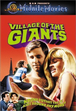 Poster of the movie Village of the Giants