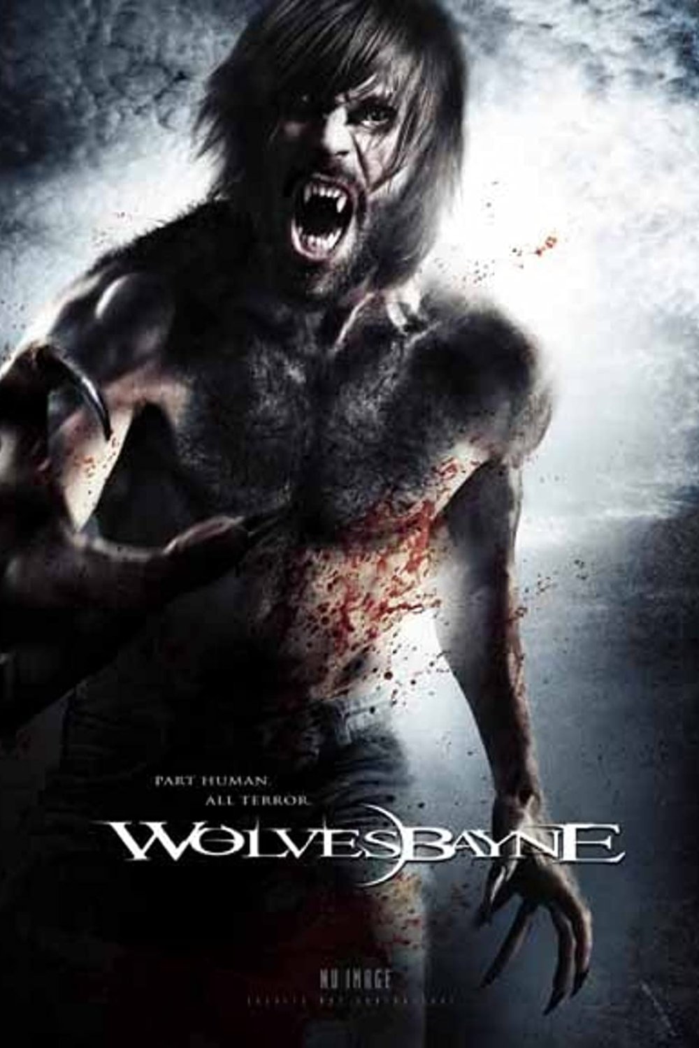 Poster of the movie Wolvesbayne