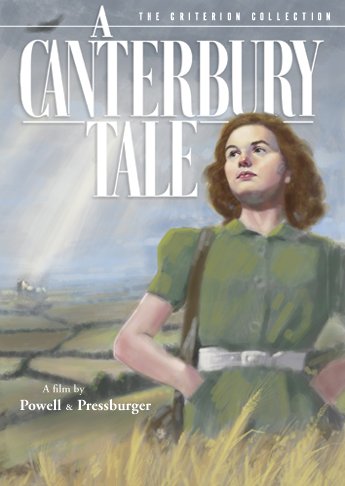 Poster of the movie A Canterbury Tale