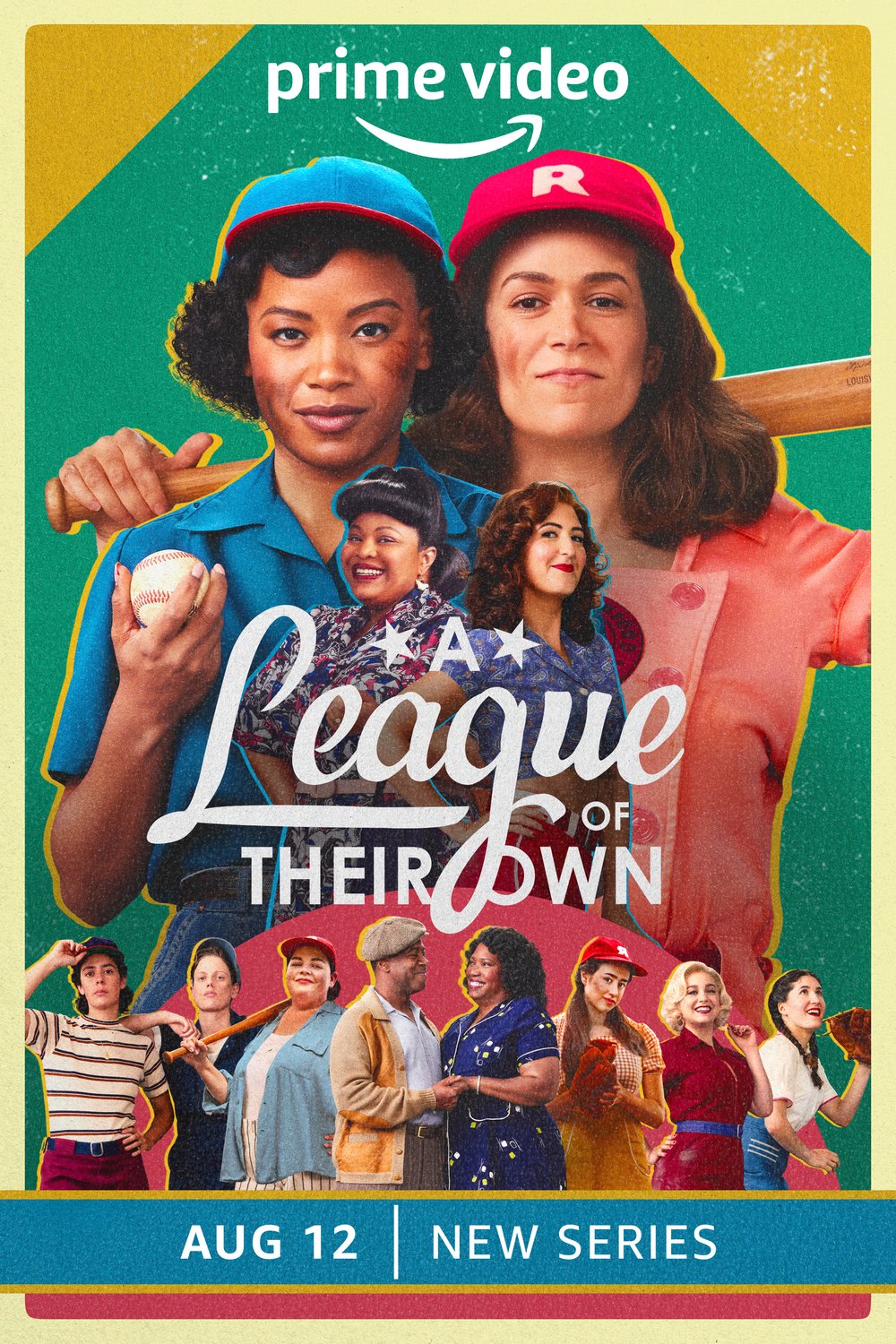 Poster of the movie A League of Their Own