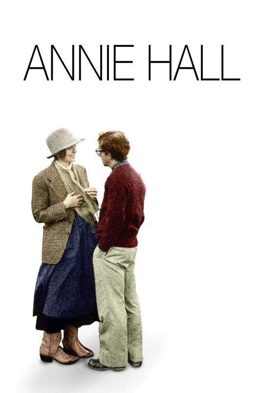 Poster of the movie Annie Hall